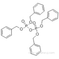 Diphosphoric acid,P,P,P',P'-tetrakis(phenylmethyl) ester CAS 990-91-0